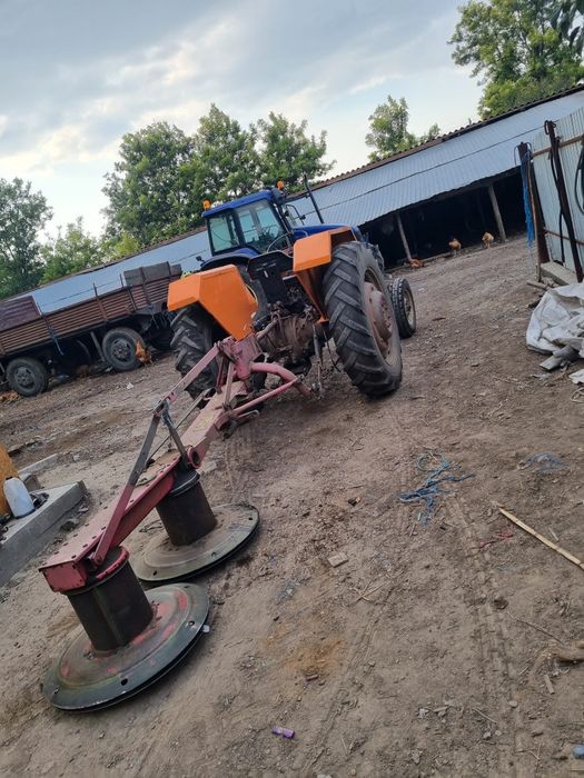 Vand tractor Massey Ferguson 165