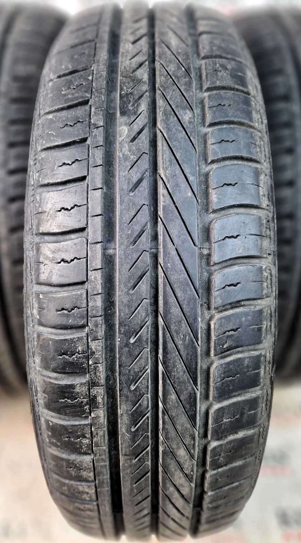 Anvelope second hand vara 175 65 14C Goodyear