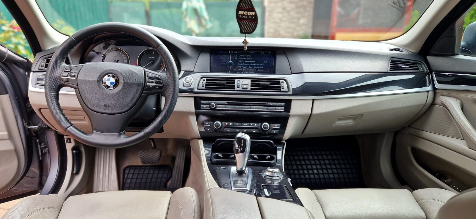 BMW Seria 5, F10