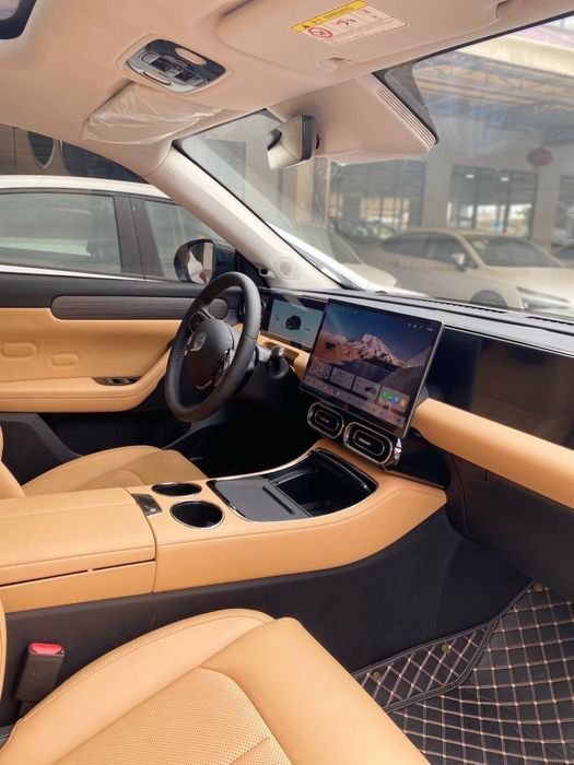 Leapmotor c11 520km 2024 йил