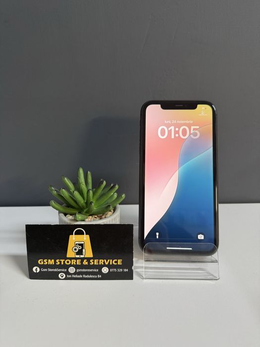 Iphone 11 64Gb Black Garantie Gsm Store&Service