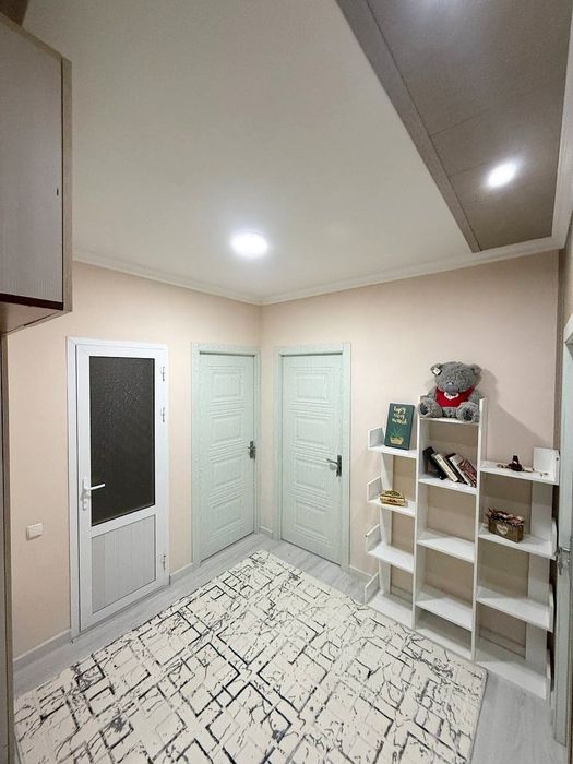 2х комнатная 65м² в Новостройке Фрунзе Можно в Ипотеку