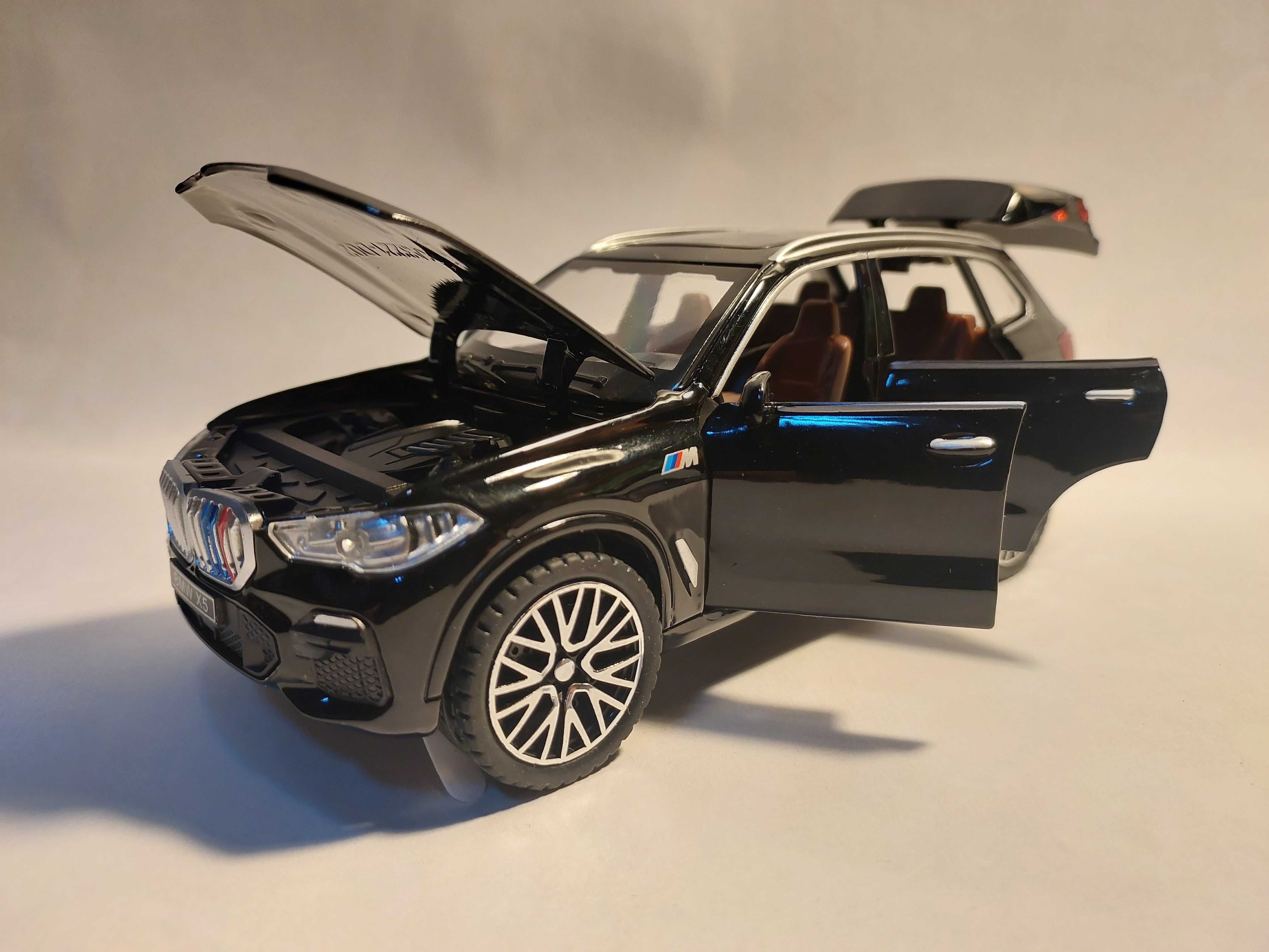 Macheta metal BMW x5