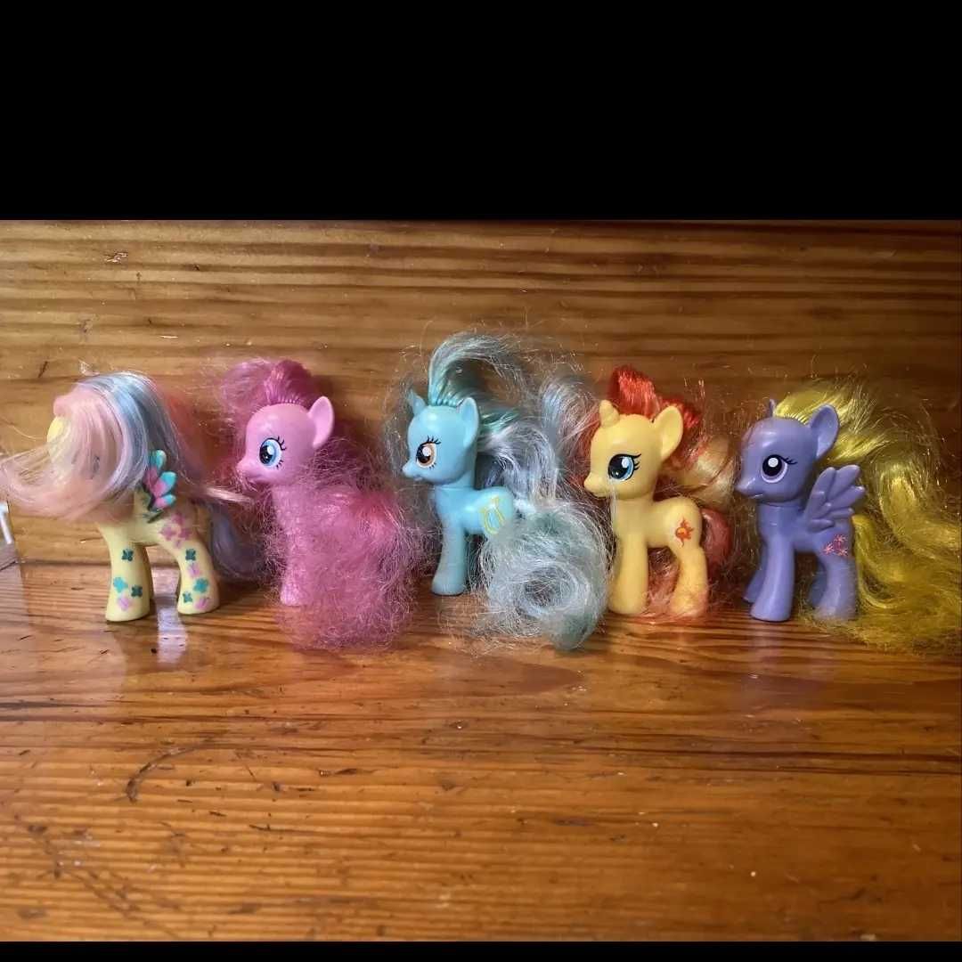 My little pony Мой маленький пони