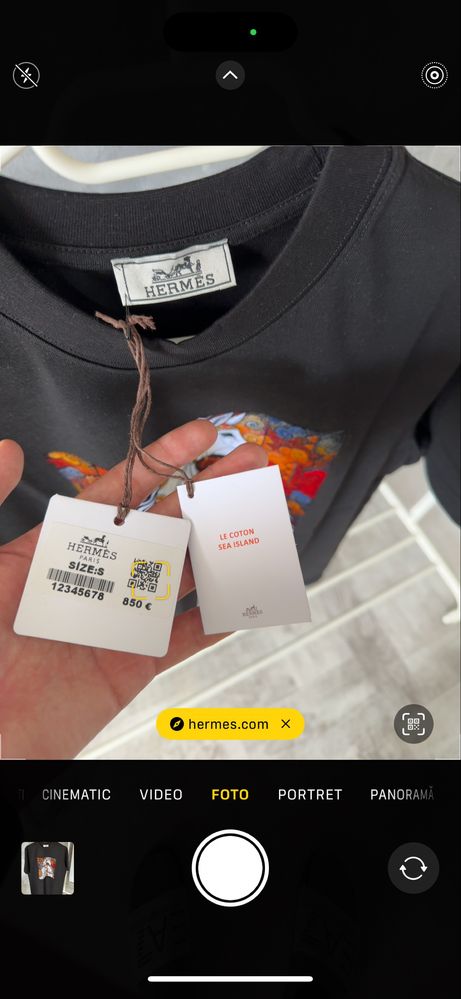 Tricou Hermes Premium LV D&G Balenciaga