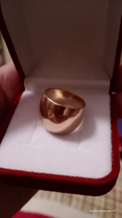 Советское золото. 583*проба. Описание читать внимательно.