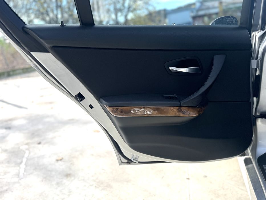 Перфектен салон за bmw 3та серия Е90 седан