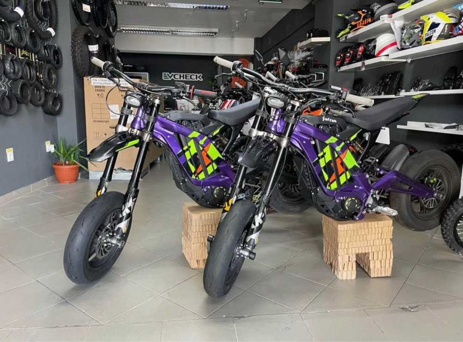 Sur Ron Ligth Bee SUPERMOTO  2023