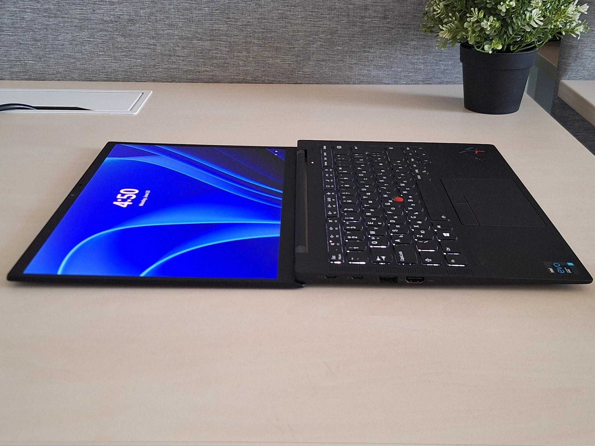 Lenovo ThinkPad X1 Carbon Gen 9th - Intel i7-1165G7/16RAM/512SSD