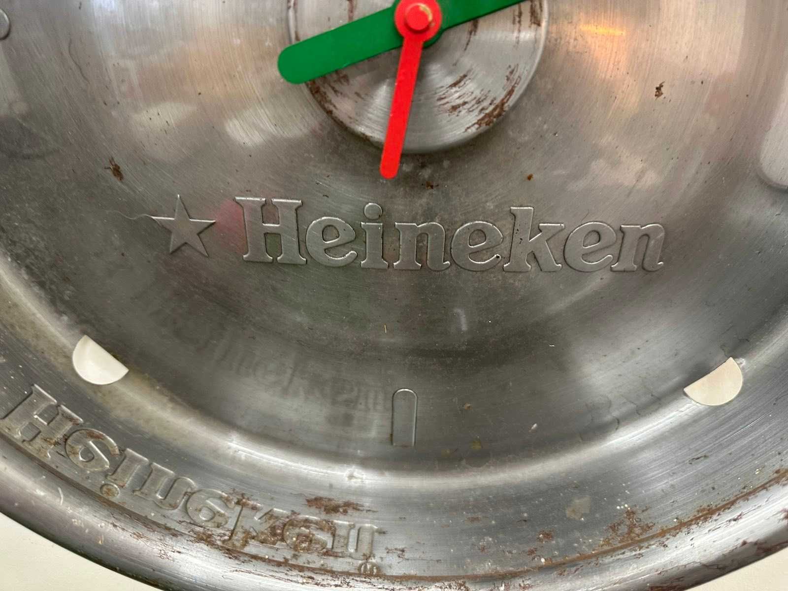 Heineken часовник