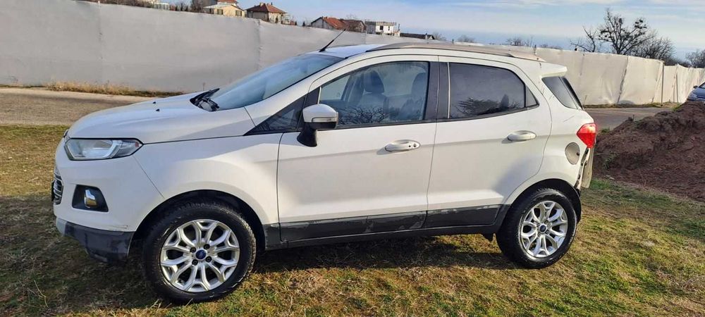 Ford EcoSport 2016г.   1.0 ECOBOOST 125К.С