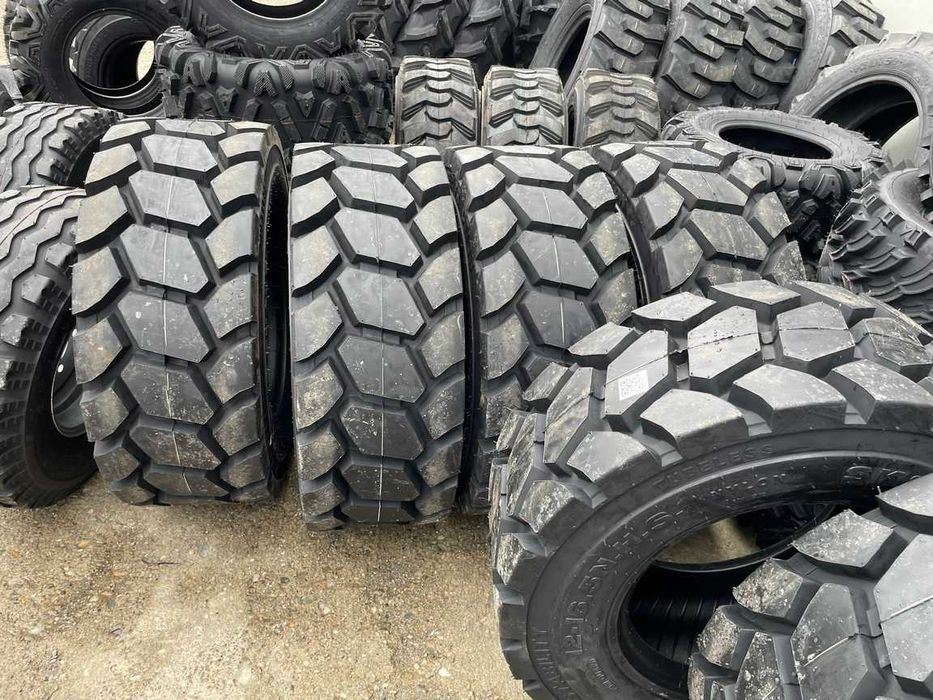 Anvelope pentru Cat Incarcator Cauciucuri asfalt beton 14PR 12-16.5