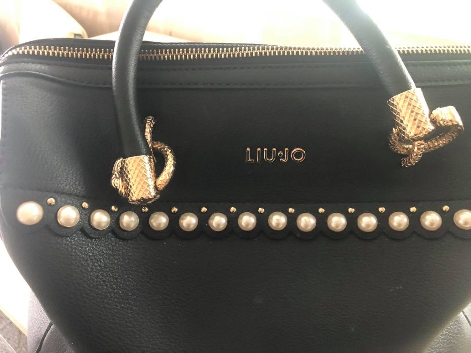 оригинална кожена чанта