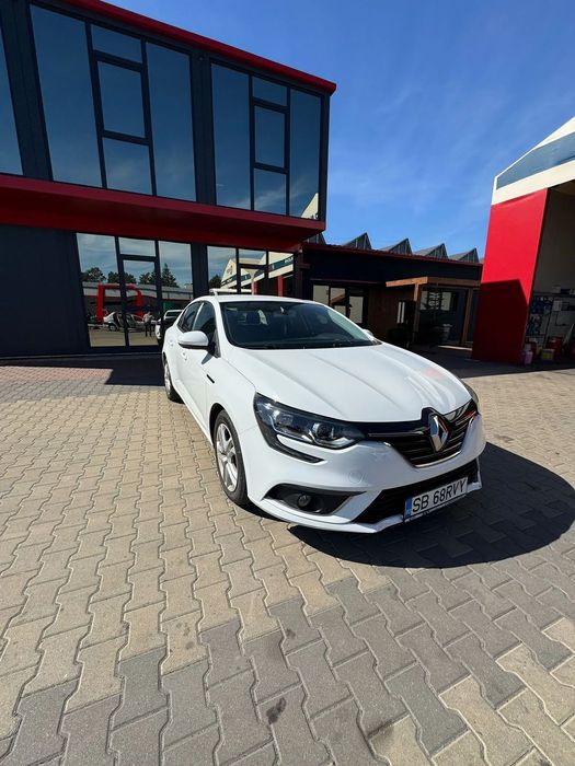 Renault Megane Renault Megan 1.5 Diesel