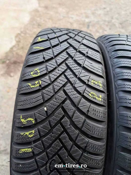 SET 2 Anvelope Iarna 185/60 R15 HANKOOK Winter I cept RS3 84T