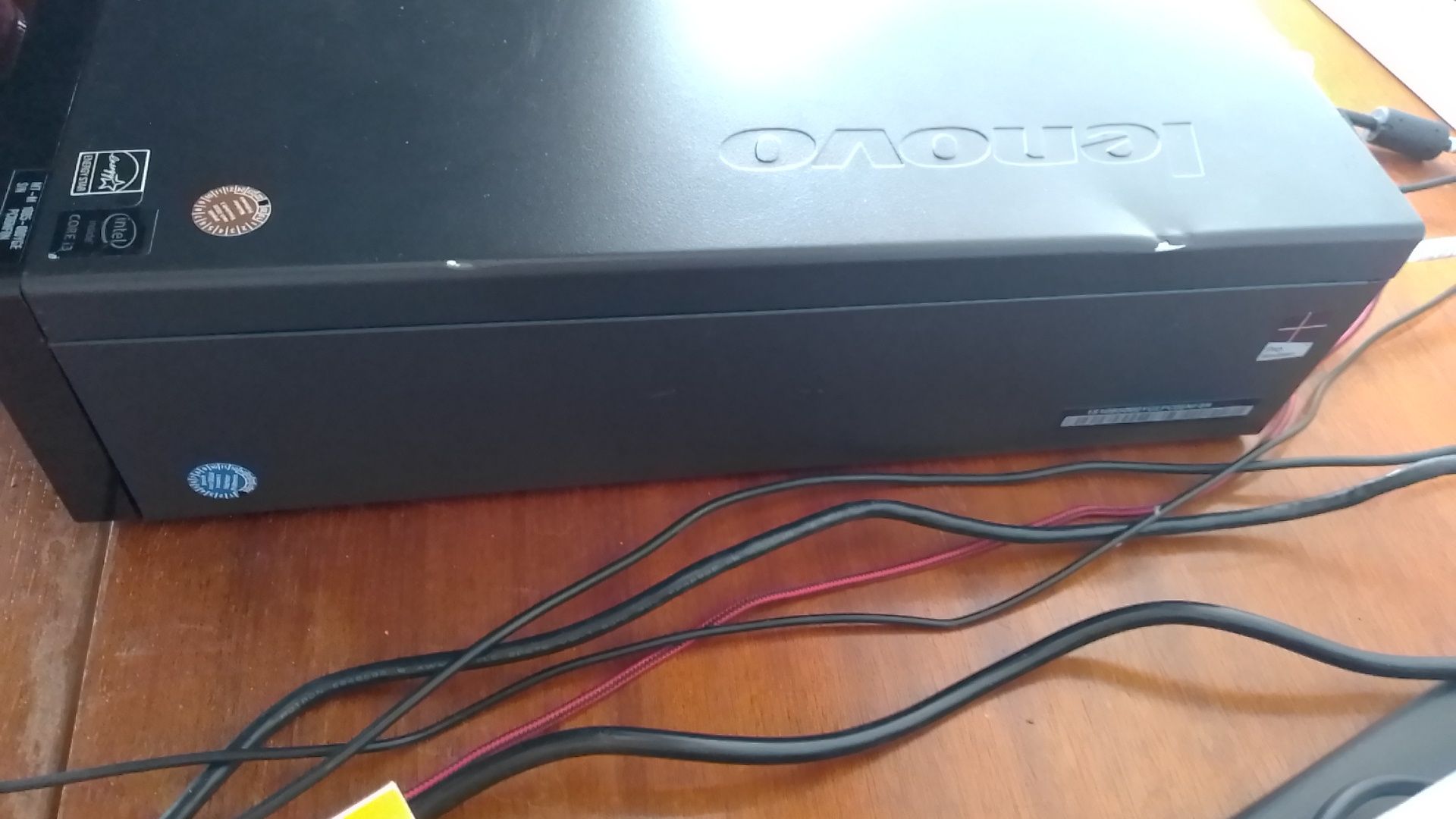 Lenovo M73 sff ThinkCentre, i3 4160, 8gb ram, 250gb hdd
