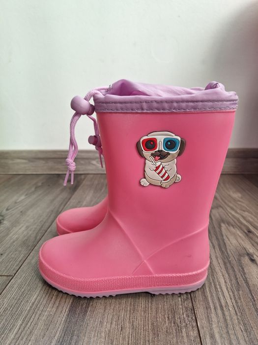 Детски гумени ботуши 27 номер