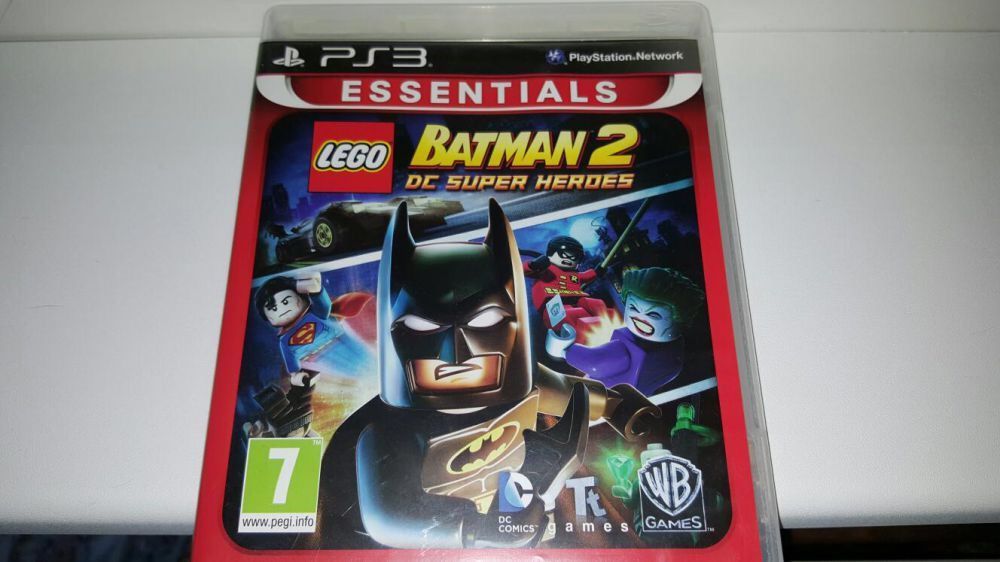 Joc Lego batman 2 sigilat