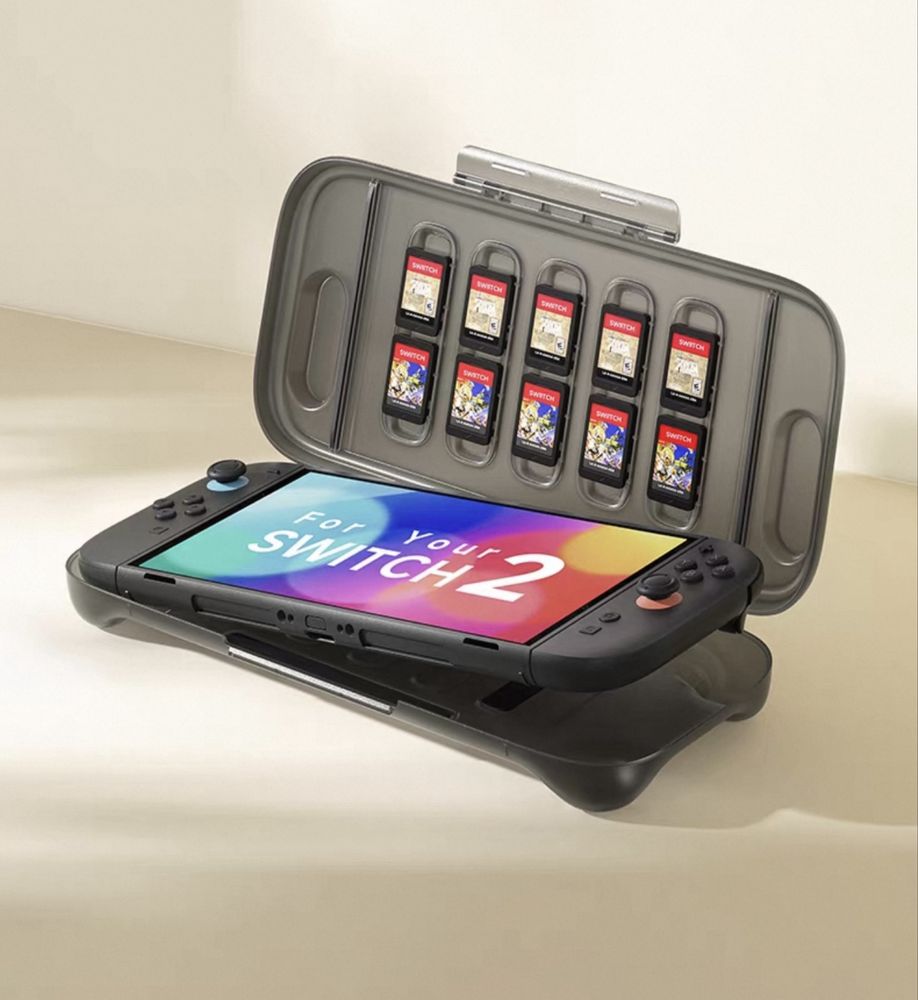 Nintendo Switch 2 Jsaux case