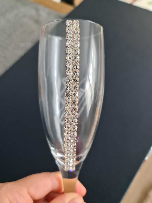 Set 6 pahare sampanie Chinelli