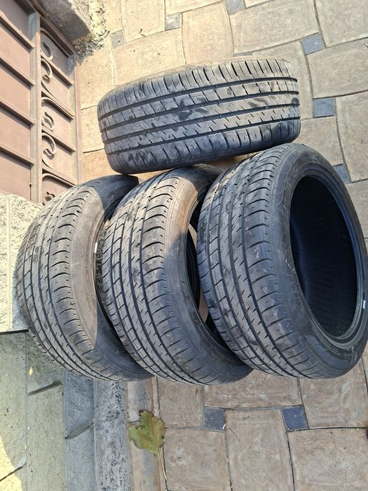 Летние шины R18.