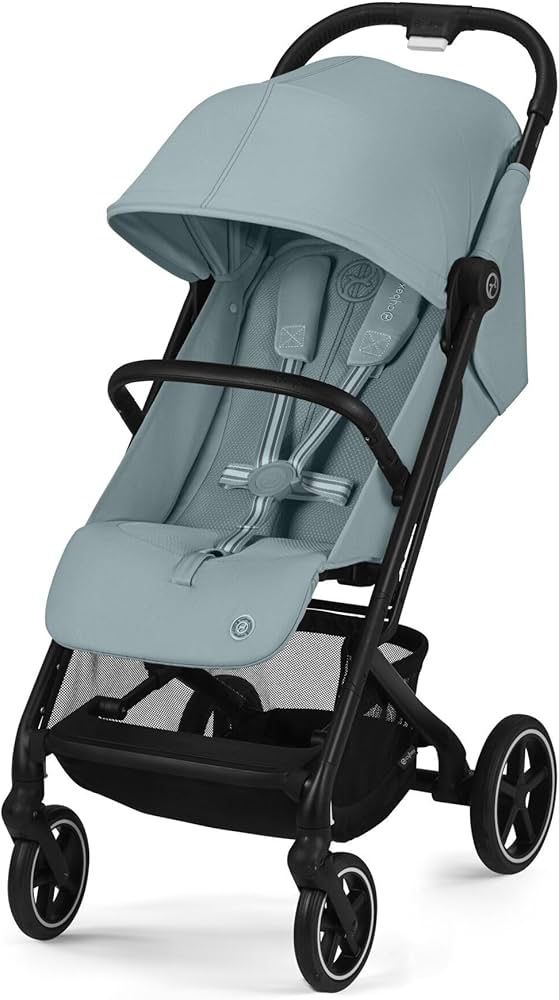 Чисто нова неразопакована количка cybex beezy stormy blue