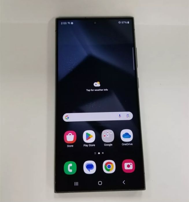 Samsung Galaxy S24 Ultra 512 GB SM‑S928B/DS Titanium –Отлично състояне