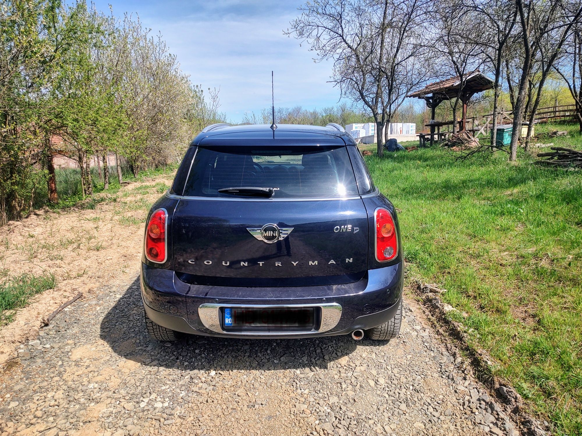 MINI  Countryman 1.6D