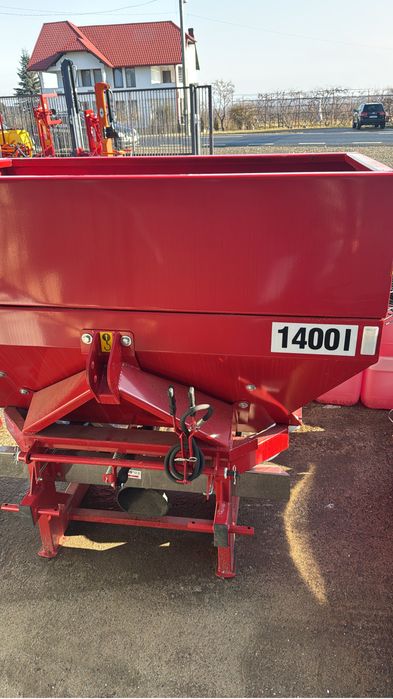 Mig azot 300 500 l Piese noi polonia