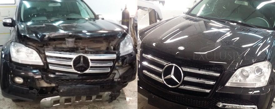 Кузовной 1, PDR, торпеда, эирбаг