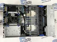Сервер HPE DL380 Gen9 8SFF 2*Xeon E5-2699v4 44core 128GB