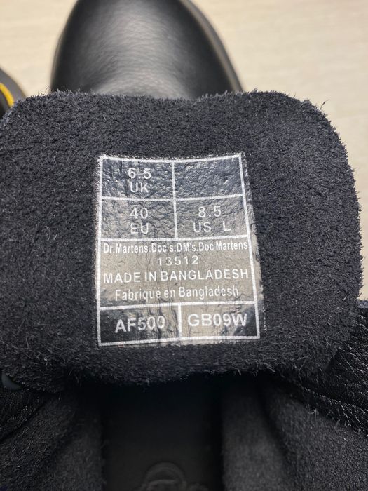 Dr Martens marimea 40
