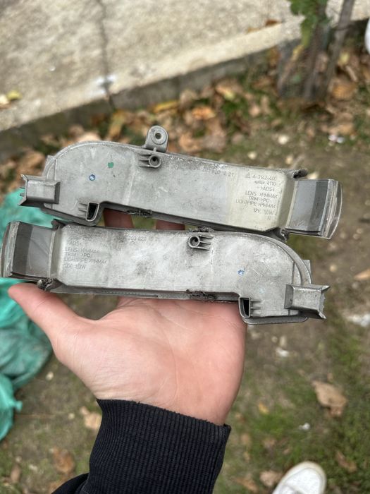 Мигачи за mercedes w203