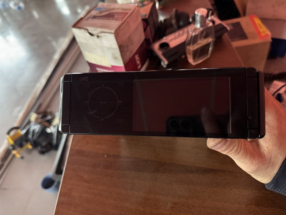 JVC kd-AVX40 Bluetooth,USB,DVD,DivX