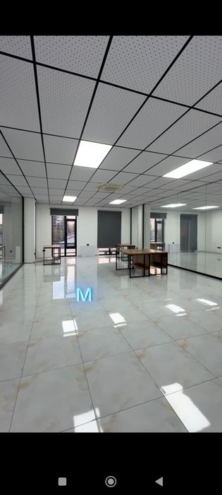 Аренда от 50 м2 до 450 м2 офисного помещения