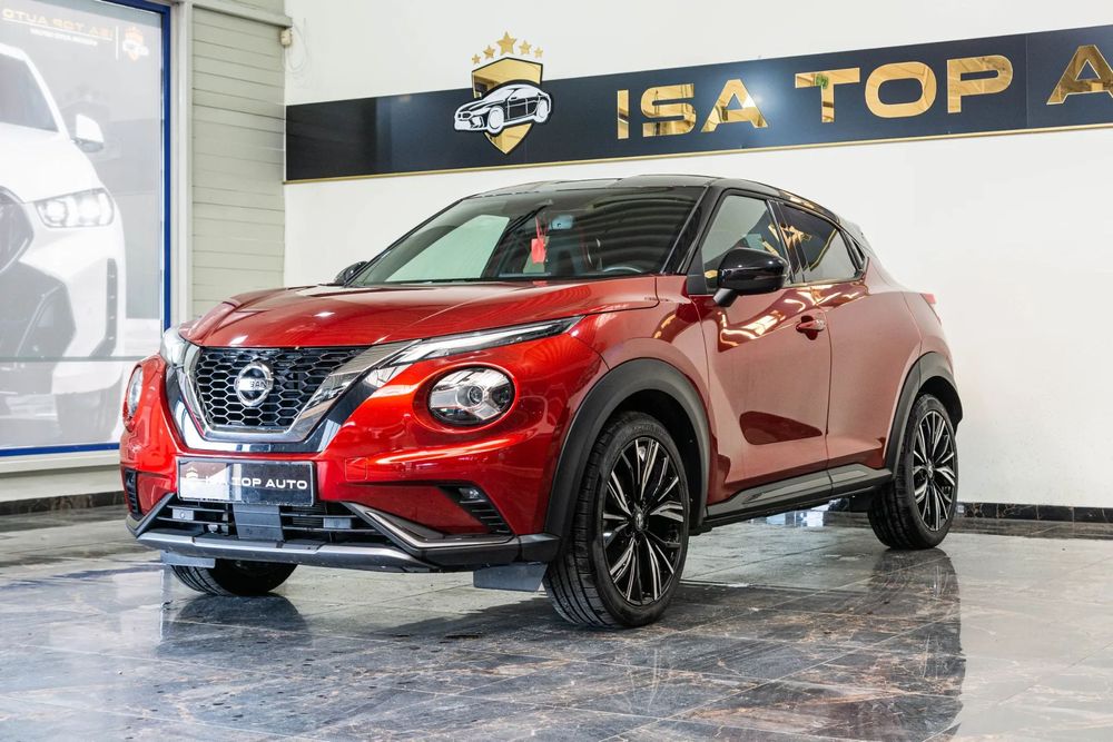 Nissan Juke Rate Leasing Garantie 24 Luni