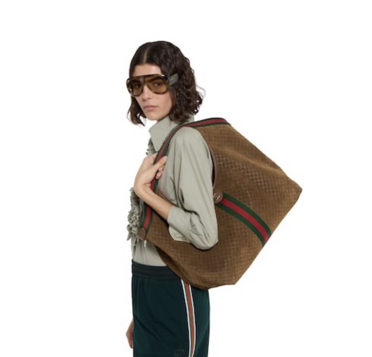 Gucci голяма чанта