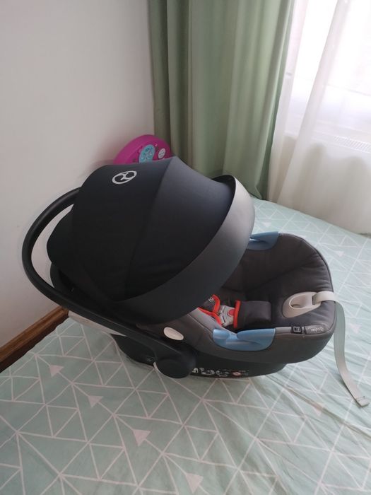 Scoică Cybex Aton B i-size