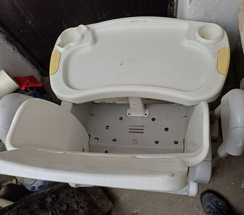 Продам детское кресло в хорошем состоянии 3000тг