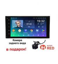 TEYES SPRO 3-32GB 4G Toyota Universal Тойота Универсальная 7 дюймов