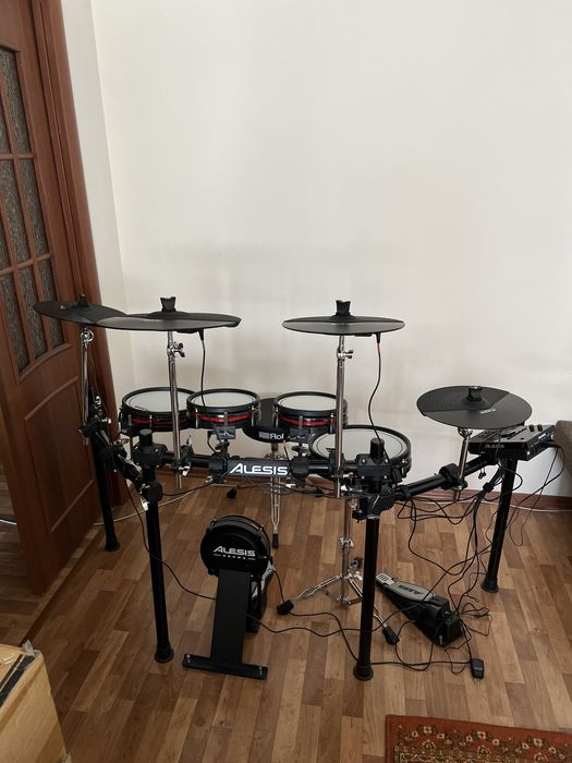 Электронные барабаны Alesis Crimson 2 SE