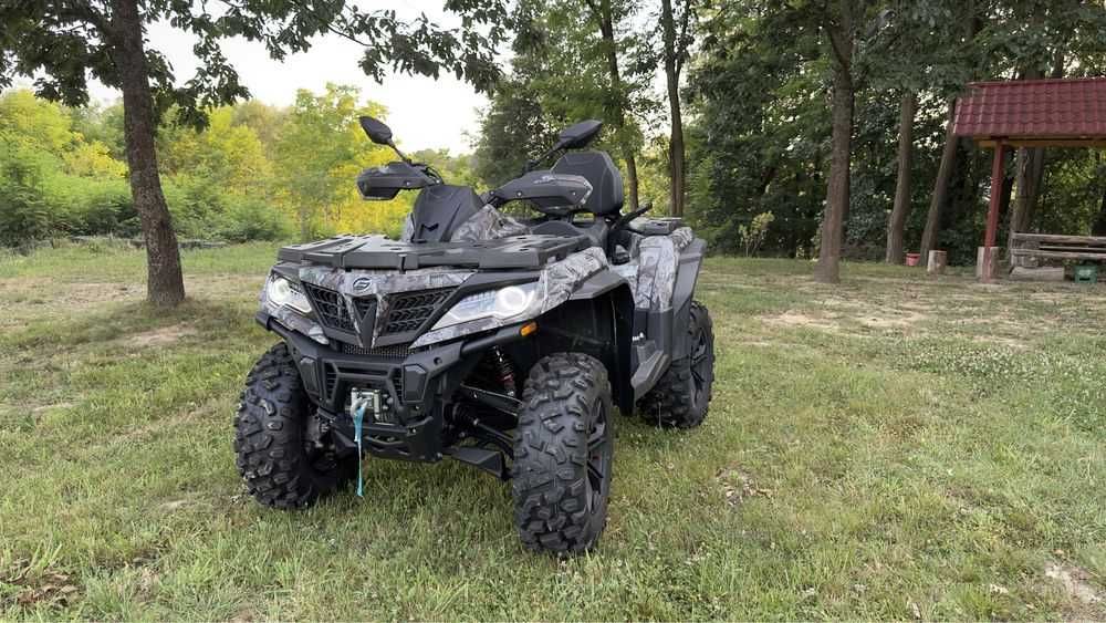 Atv cf moto 1000.