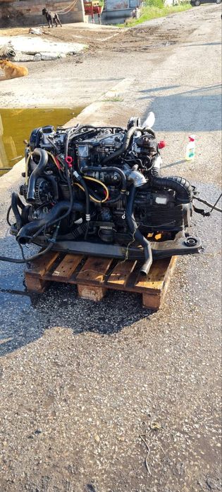 Двигател за Volvo D5, 163 к.с