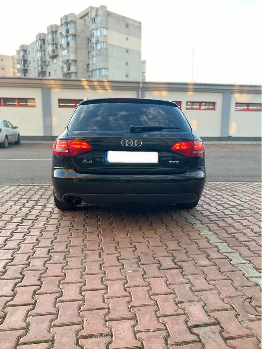 Audi A4 B8 avant