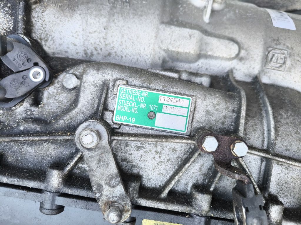 БМВ E91 2010 На части фейс