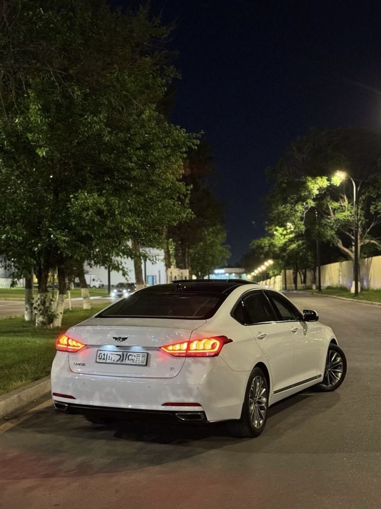 Genesis (hyundai)