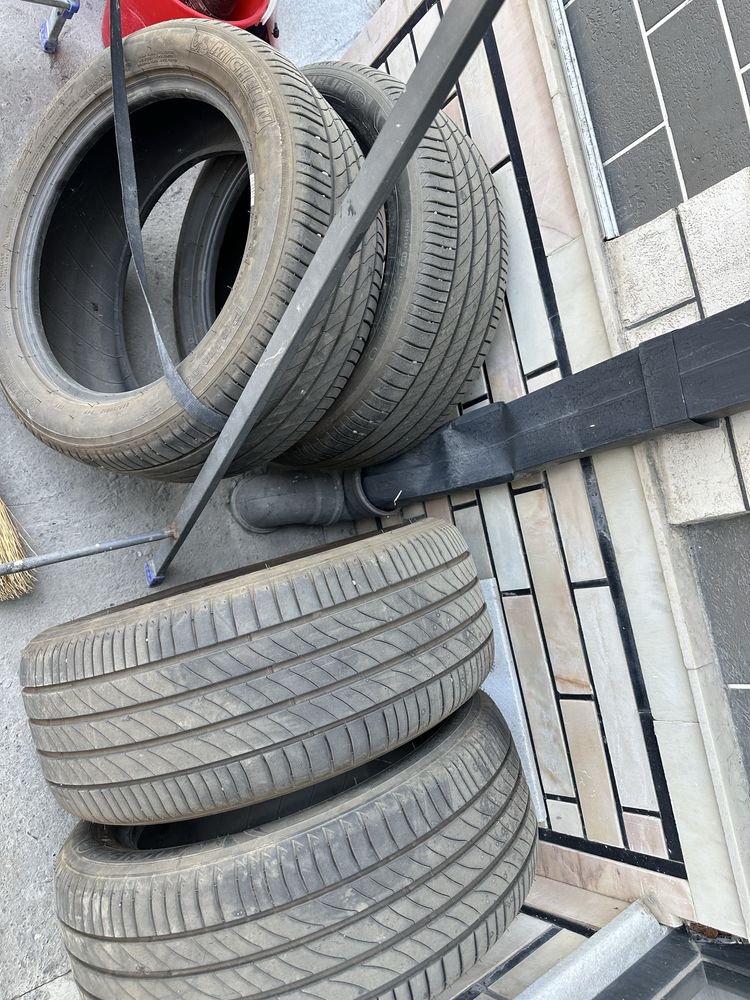 Michelin 225/50/r17 94V diska qoyadiganlar uchun zor kam yurgan