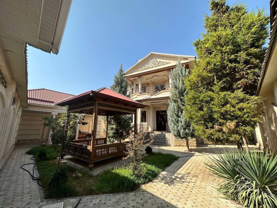 Продаётся дом, 4,5 соток. Мирабадский район, посольство России