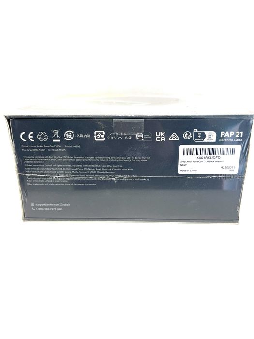 Boxă portabilă pentru conferință, Anker Power ConfS500, NOUA/Sigilata!