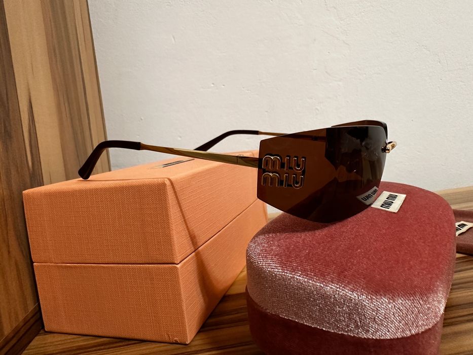 Ochelari de soare Miu Miu MU A51S 2025